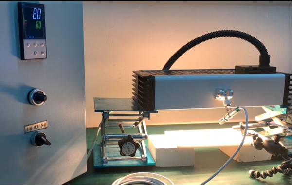 紅外線輻射加熱器在達(dá)到恒定溫度后是否會(huì)滅燈？