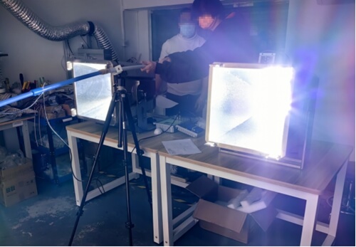 為什么HUD（抬頭顯示）應用需要全光譜太陽光模擬器？