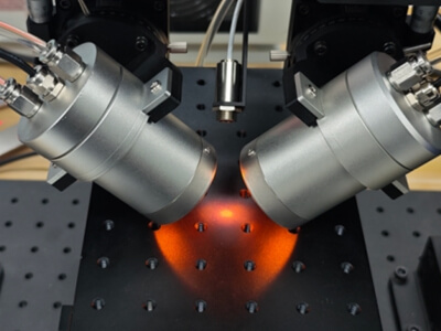 紅外點(diǎn)狀聚焦加熱器實(shí)現(xiàn)高精度應(yīng)力-溫度耦合測試！