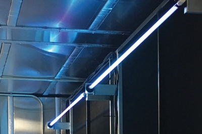 船舶AHU紫外線殺菌燈：預(yù)防霉菌、流感與保障健康