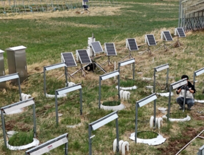 野外草原植被增溫模擬試驗(yàn)系統(tǒng)utf-8