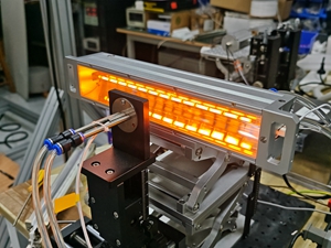 告別熱風(fēng)痛點(diǎn)！線(xiàn)型聚焦加熱器，重新定義HDPE加強(qiáng)筋焊接標(biāo)準(zhǔn)